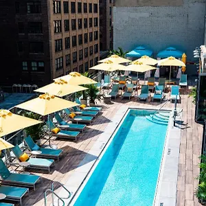Margaritaville Times Square Отель