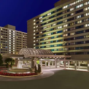 Hilton Jfk Airport Отель