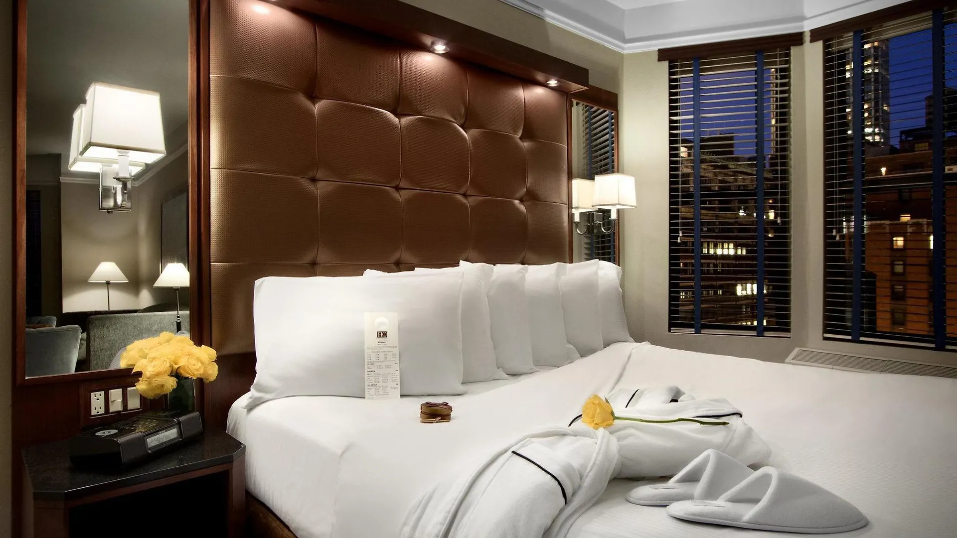 Hotel Chandler Нью-Йорк