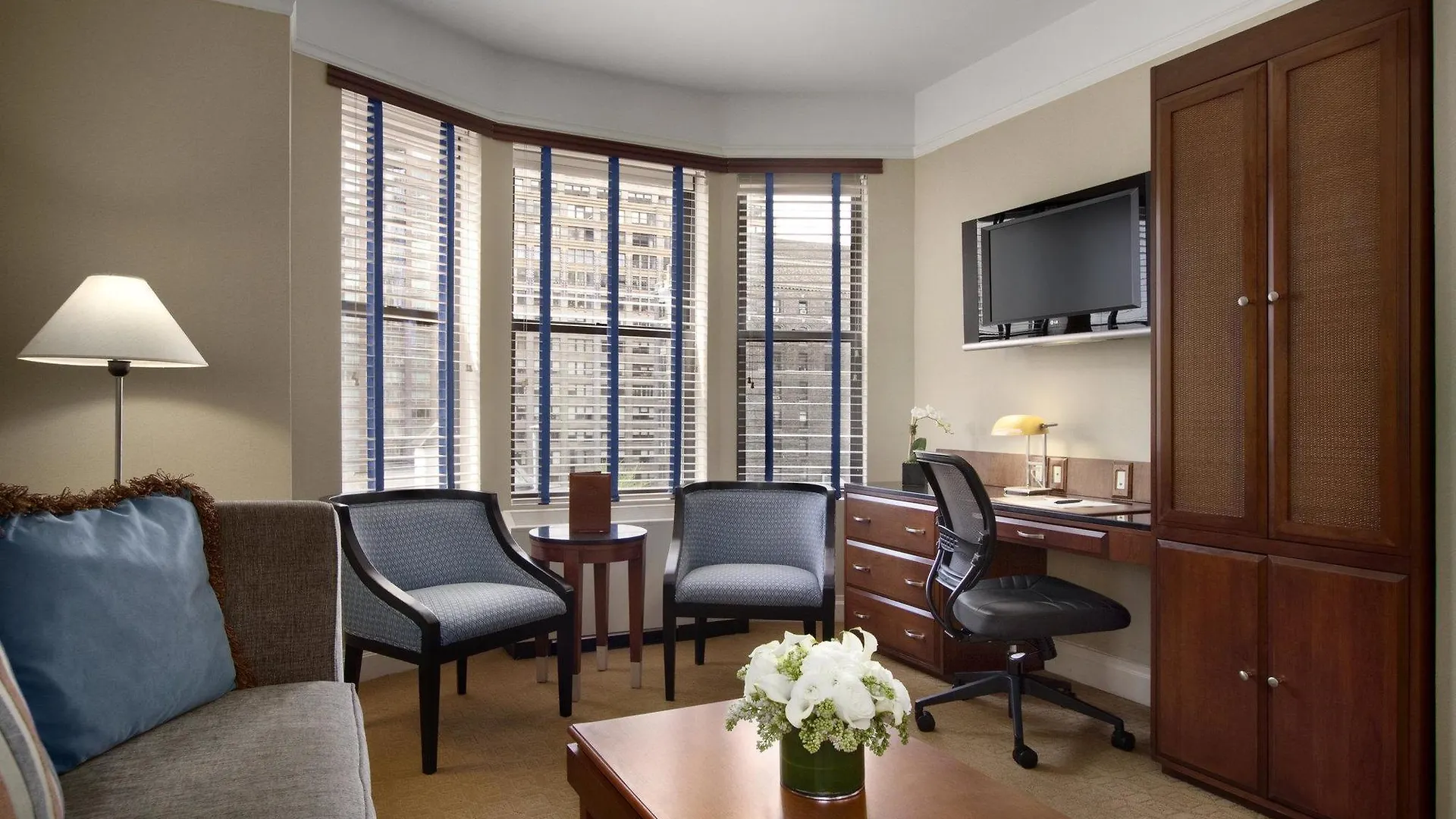 Hotel Chandler New York 4*,  United States
