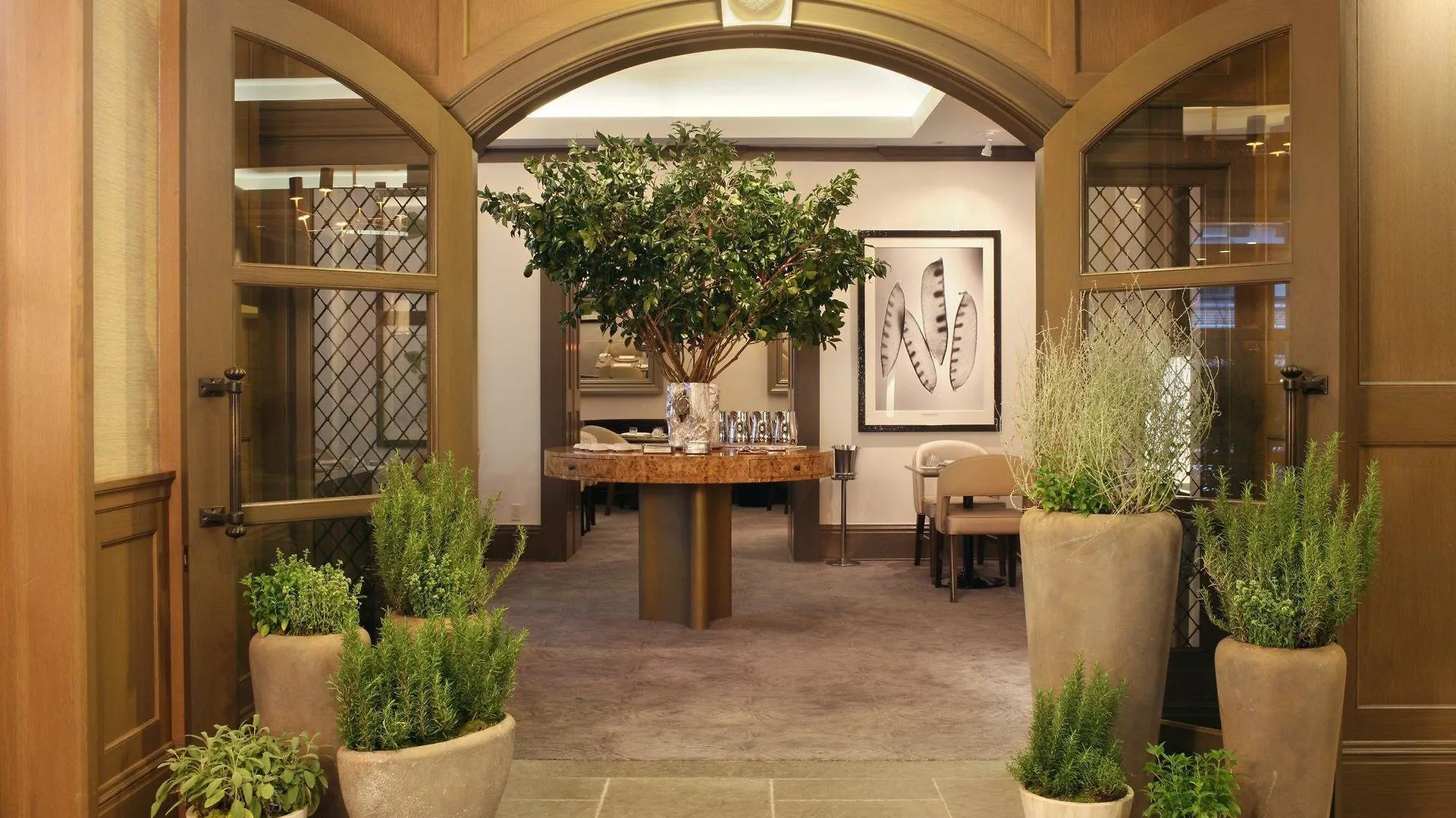 ****  Hotel Chandler New York United States