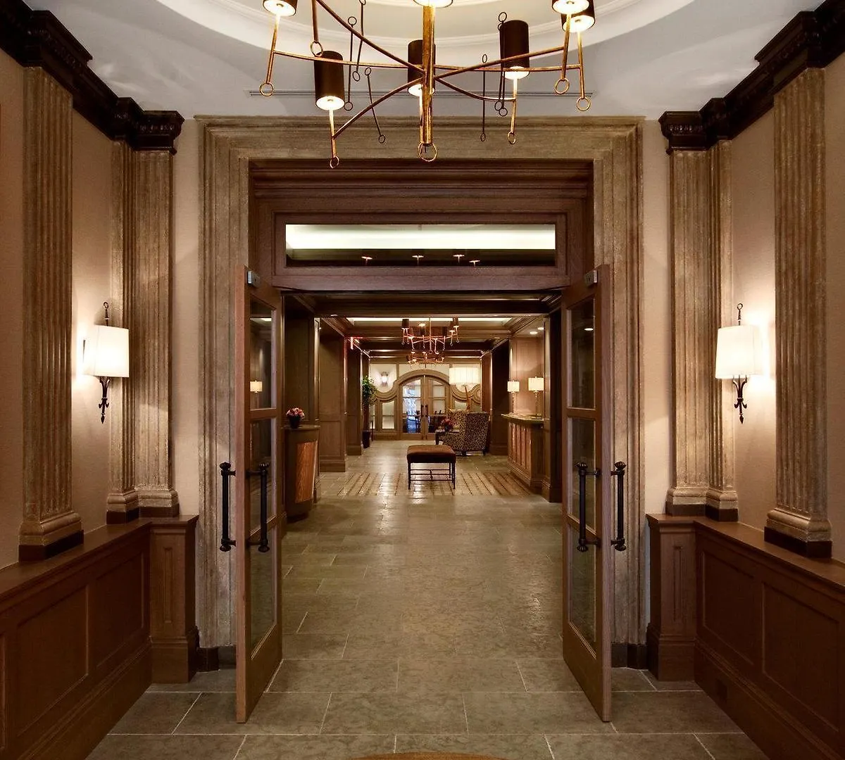 Hotel Chandler New York 4*,