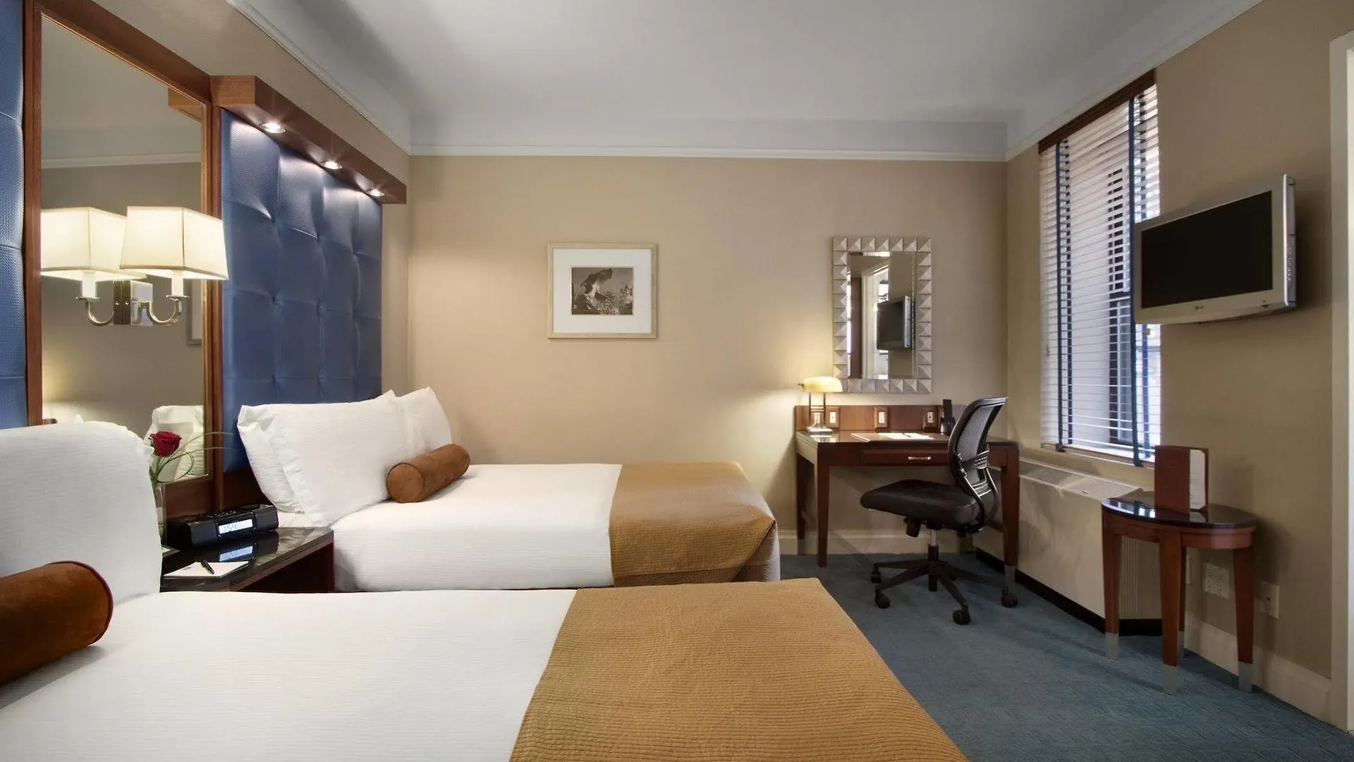 Hotel Chandler New York 4*,  United States