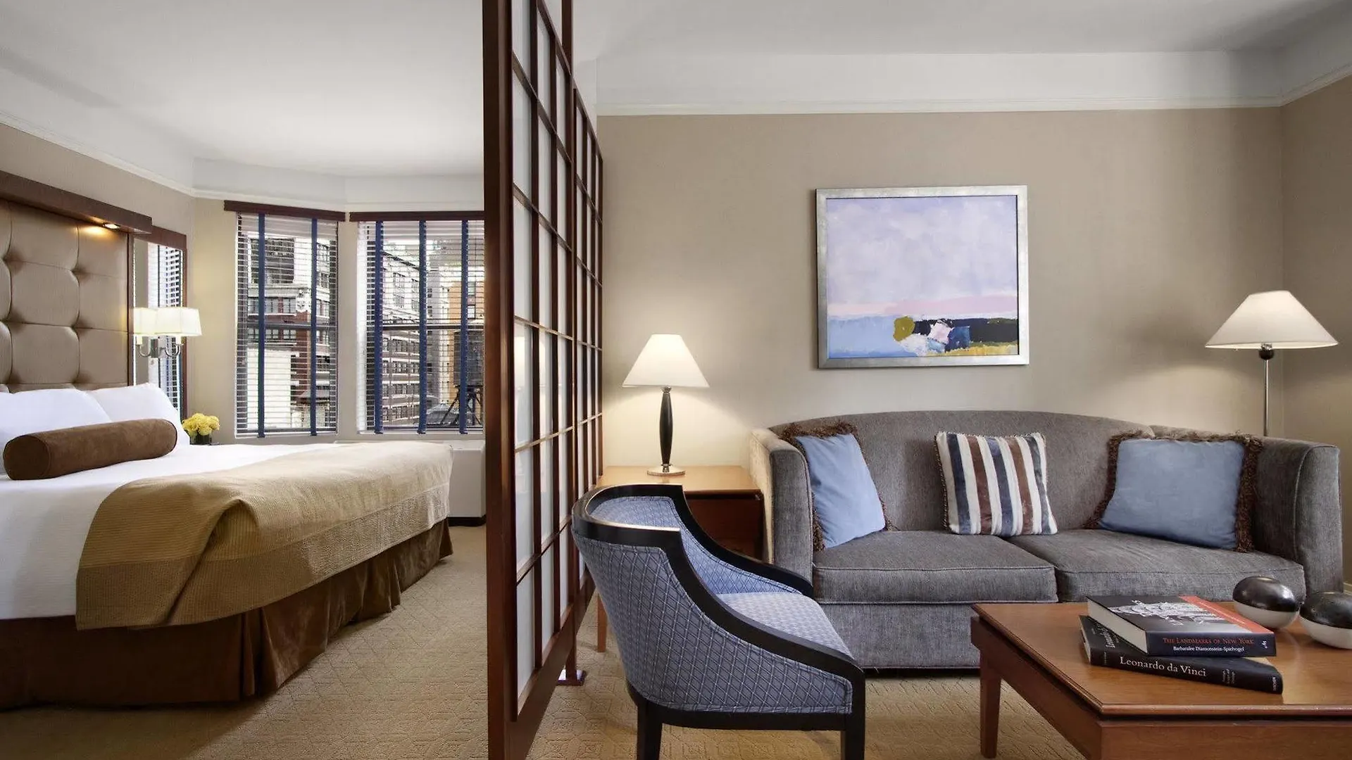 Hotel Chandler New York 4*,