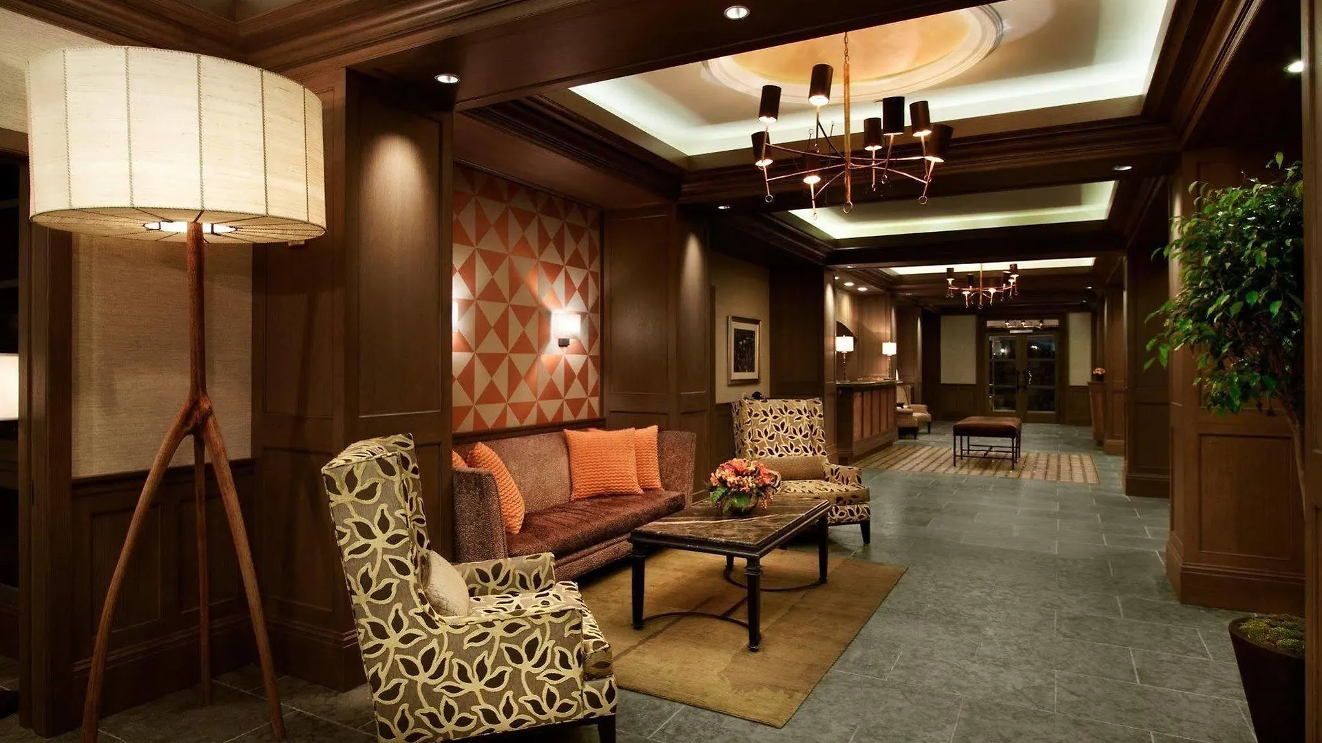 ****  Hotel Chandler New York United States