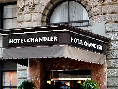 ****  Hotel Chandler New York United States