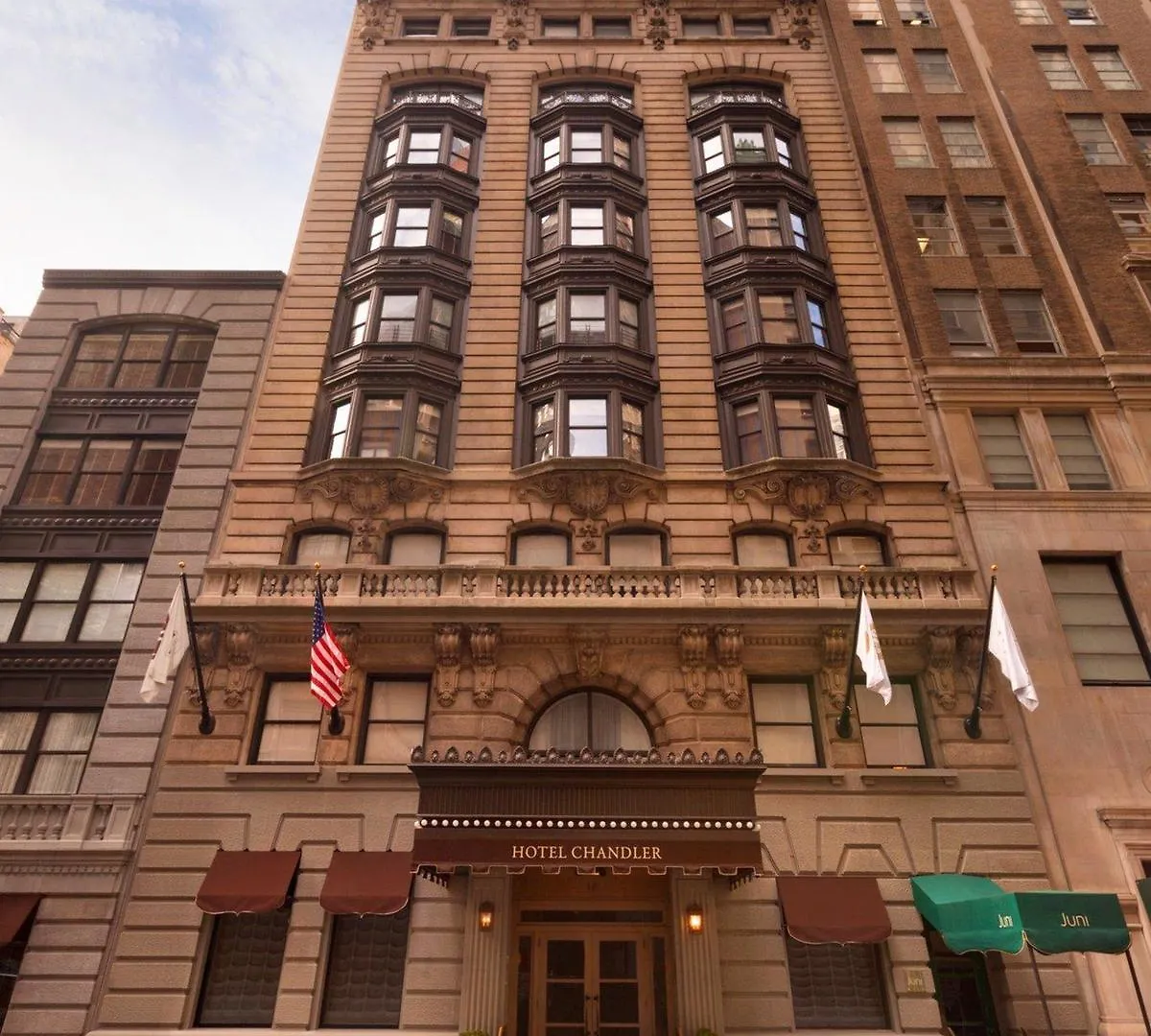 Hotel Chandler New York