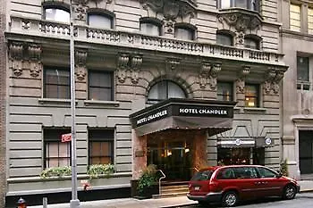 Hotel Chandler New York 4*,  United States